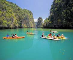 Phuket Tour Package